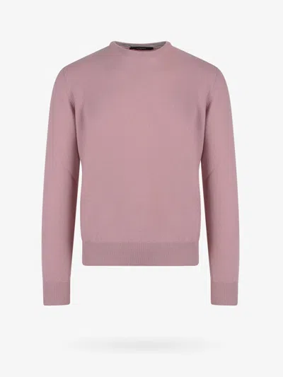 Nugnes 1920 Cashmere Basic Sweater