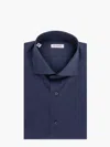 Nugnes 1920 Classic Cotton Shirt