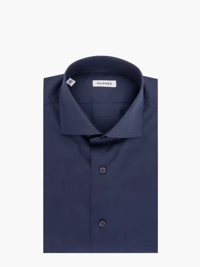 Nugnes 1920 Classic Cotton Shirt