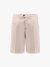 Nugnes 1920 Cotton Bermuda Shorts