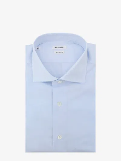 Nugnes 1920 Cotton Shirt
