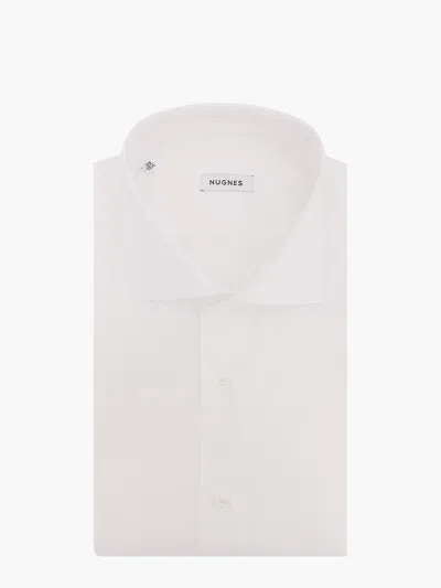 Nugnes 1920 Cotton Shirt