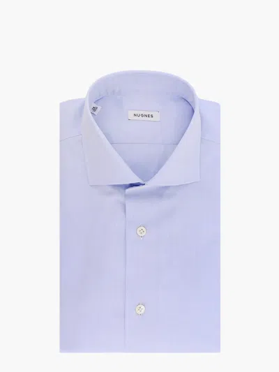 Nugnes 1920 Cotton Shirt