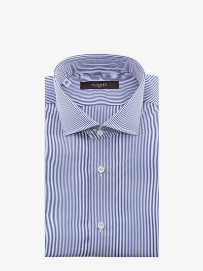 Nugnes 1920 Cotton Shirt
