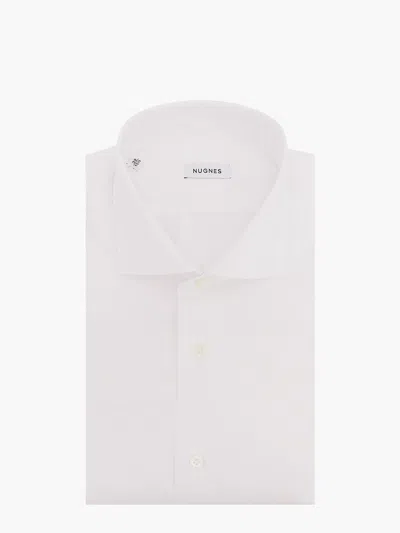 Nugnes 1920 Cotton Shirt