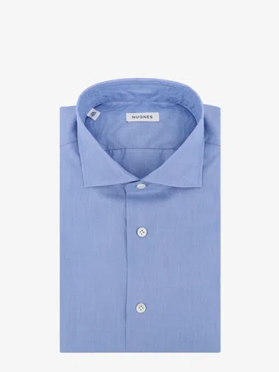 Nugnes 1920 Cotton Shirt