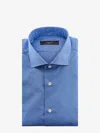Nugnes 1920 Cotton Shirt