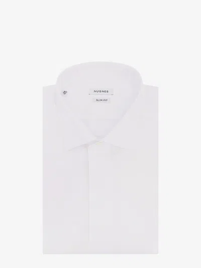 Nugnes 1920 Cotton Shirt