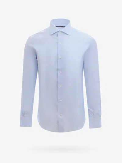Nugnes 1920 Cotton Shirt
