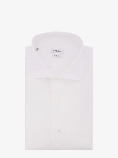 Nugnes 1920 Cotton Shirt