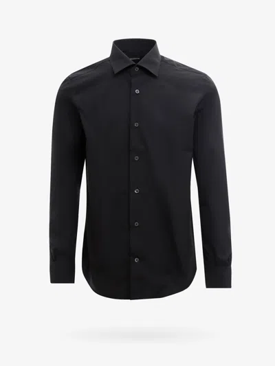 Nugnes 1920 Cotton Shirt