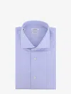 Nugnes 1920 Cotton Shirt In Blue