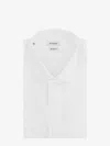 Nugnes 1920 Cotton Shirt In White