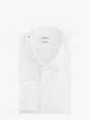 Nugnes 1920 Cotton Shirt In White