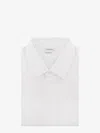 Nugnes 1920 Cotton Shirt In White