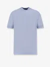 Nugnes 1920 Cotton T-shirt In Blue