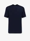 Nugnes 1920 Cotton T-shirt In Blue
