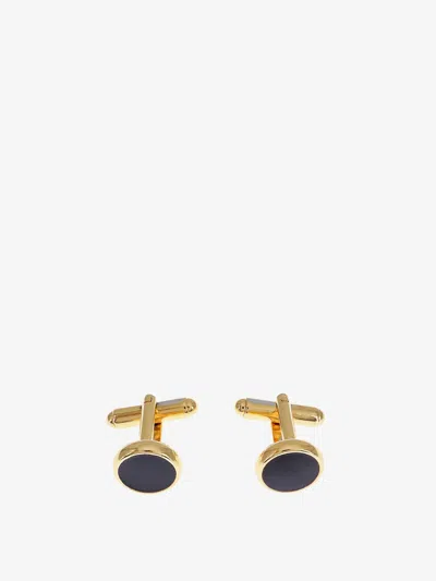 Nugnes 1920 Cufflinks In Gold