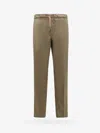 Nugnes 1920 Pantaloni Jogger In Misto Cotone