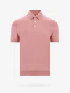 Nugnes 1920 Regular Fit Cotton Polo Shirt