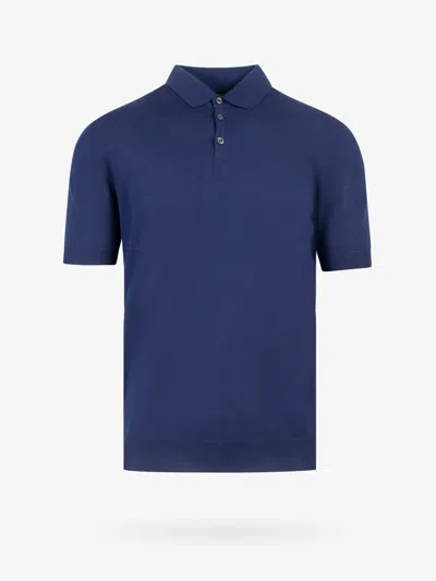 Nugnes 1920 Regular Fit Cotton Polo Shirt