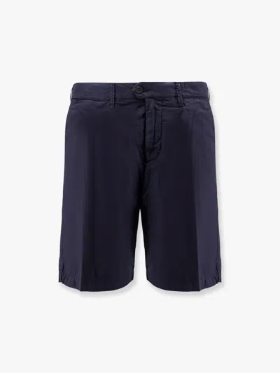 Nugnes 1920 Regular Fit Cotton Shorts