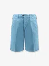 Nugnes 1920 Regular Fit Cotton Shorts