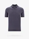 Nugnes 1920 Silk Polo Shirt