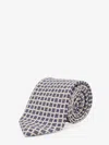 Nugnes 1920 Silk Tie In Blue