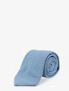 Nugnes 1920 Silk Tie In Blue