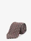 Nugnes 1920 Silk Tie In Multi