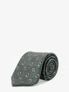 Nugnes 1920 Silk Tie In Green
