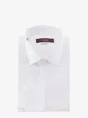 Nugnes 1920 Slim Fit Cotton Shirt