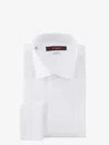 Nugnes 1920 Slim Fit Cotton Shirt