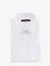 Nugnes 1920 Slim Fit Cotton Shirt
