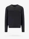 Nugnes 1920 Virgin Wool Sweater In Black