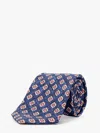 Nugnes 1920 Tie In Blue