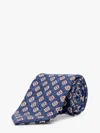 Nugnes 1920 Tie In Blue