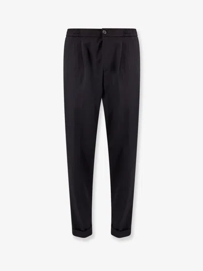 Nugnes 1920 Trouser In Black