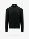 Nugnes 1920 Virgin Wool Cardigan In Black