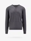 Nugnes 1920 Virgin Wool Sweater In Grey