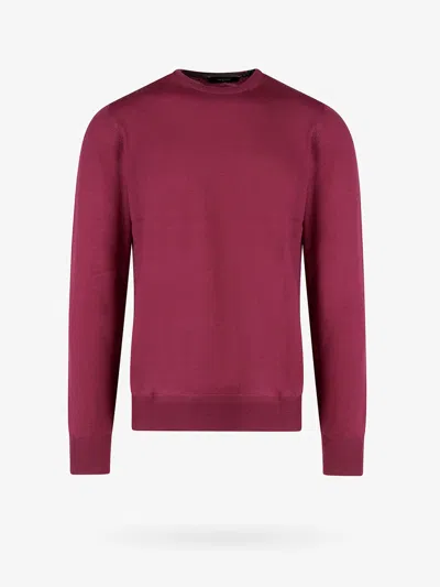 Nugnes 1920 Wool Basic Sweater