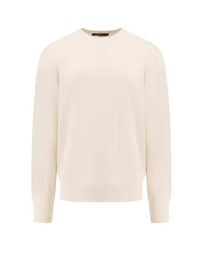 Nugnes 1920 Wool Basic Sweater