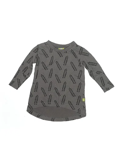 Pre-owned Nui Babies' Dress In Gray