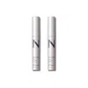 Nulastin Brow Shape Altering Serum Starter Kit In Transparent
