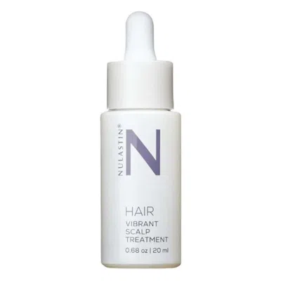 Nulastin Hair Vibrant Scalp Treatment Gwp 0.68 oz Skin Care 733447553201
