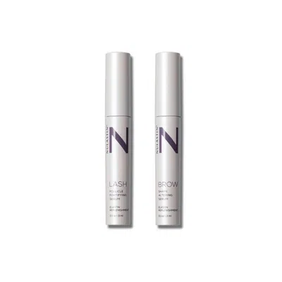 Nulastin Lash + Brow Dual System