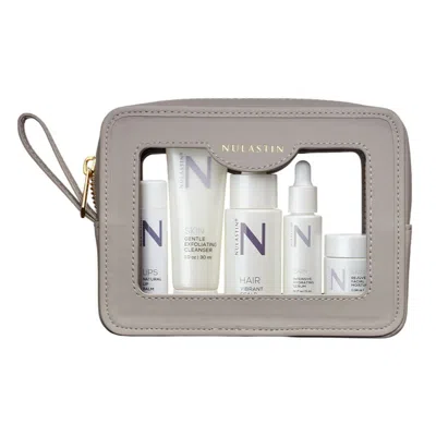 Nulastin Luxe Travel Kit Skin Care 733447552534