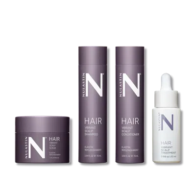Nulastin Mini Vibrant Scalp System