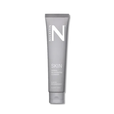 Nulastin Skin Dermal Rejuvenating Cleanser In Transparent